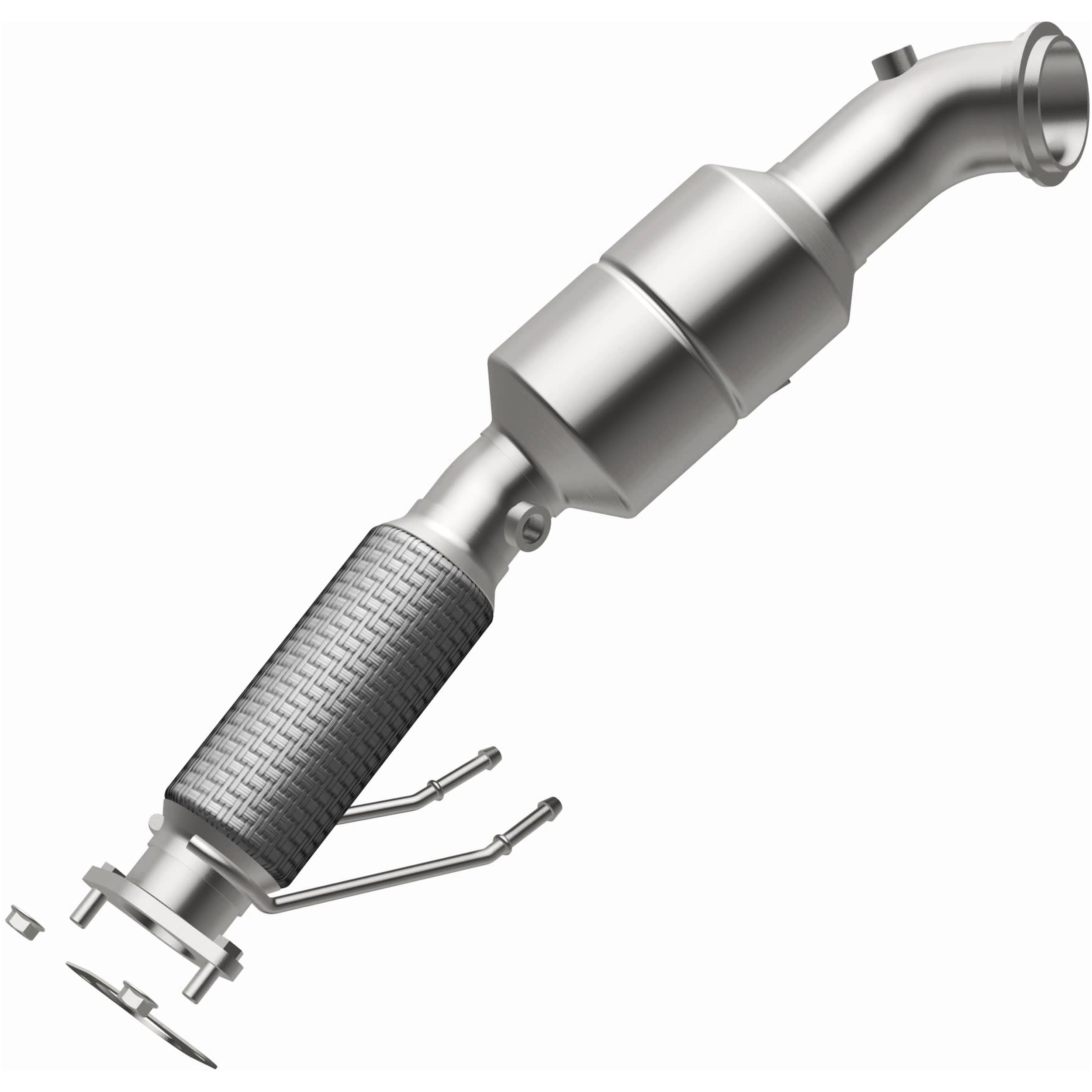 MagnaFlow Exhaust Products 51339 OEM Grade Direct-Fit Catalytic Converter